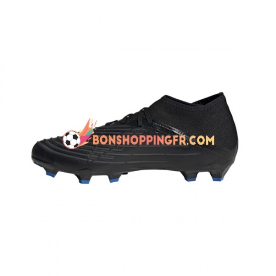 Adidas Predator EDGE.2 FG Edge of Darkness Chaussures de football Noir