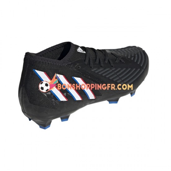 Adidas Predator EDGE.2 FG Edge of Darkness Chaussures de football Noir