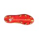 Adidas Predator EDGE.2 FG Game Data Chaussures de football Rouge Vert
