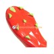 Adidas Predator EDGE.2 FG Game Data Chaussures de football Rouge Vert