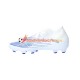Adidas Predator EDGE.3 FG Diamond Edge Chaussures de football Bleu Blanc