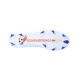 Adidas Predator EDGE.3 FG Diamond Edge Chaussures de football Bleu Blanc