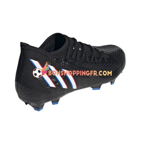 Adidas Predator EDGE.3 FG Edge of Darkness Chaussures de football Noir