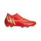 Adidas Predator EDGE.3 FG Game Data Chaussures de football Rouge Vert