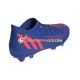 Adidas Predator EDGE.3 FG Sapphire Edge Chaussures de football Rouge Bleu