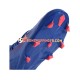 Adidas Predator EDGE.3 FG Sapphire Edge Chaussures de football Rouge Bleu