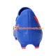 Adidas Predator EDGE.3 L FG Sapphire Edge Chaussures de football Rouge Bleu