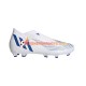 Adidas Predator EDGE.3 LL FG Diamond Edge Chaussures de football Bleu Blanc