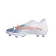 Adidas Predator EDGE.3 LL FG Diamond Edge Chaussures de football Bleu Blanc