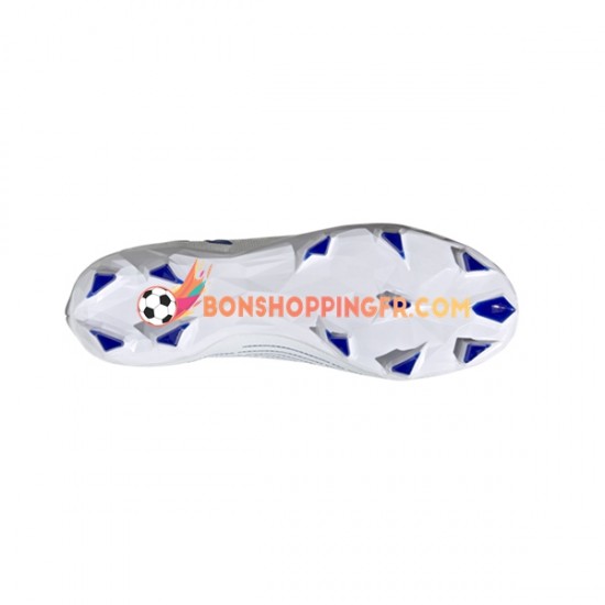 Adidas Predator EDGE.3 LL FG Diamond Edge Chaussures de football Bleu Blanc