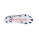 Adidas Predator EDGE.3 LL FG Diamond Edge Chaussures de football Bleu Blanc