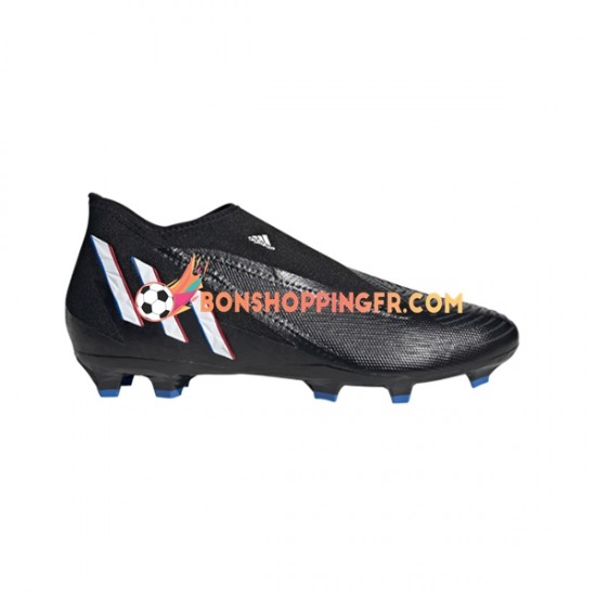 Adidas Predator EDGE.3 LL FG Edge of Darkness Chaussures de football Noir