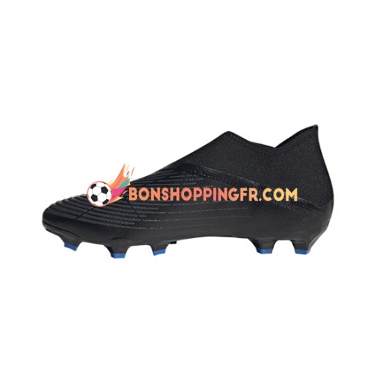 Adidas Predator EDGE.3 LL FG Edge of Darkness Chaussures de football Noir