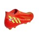Adidas Predator EDGE.3 LL FG Game Data Chaussures de football Rouge Vert
