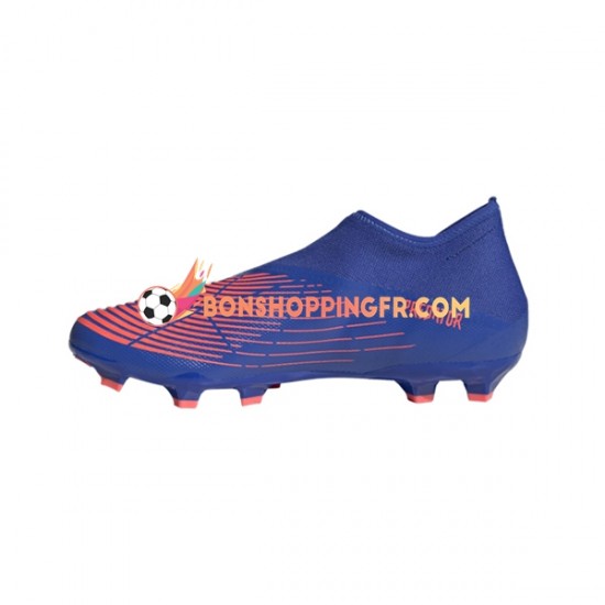 Adidas Predator EDGE.3 LL FG Sapphire Edge Chaussures de football Bleu