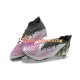 Adidas Predator Edge Geometric.1 FG Chaussures de football Violet Blanc