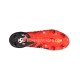 Adidas Predator FREAK.1 SG Meteorite Chaussures de football Rouge Noir