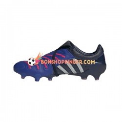 Adidas Predator Pulse UCL FG Chaussures de football Rose Bleu Noir