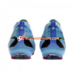 Adidas Speed portal.1 2022 World Cup FG Chaussures de football Bleu