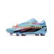 Adidas Speed portal.1 2022 World Cup FG Chaussures de football Bleu