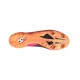 Adidas X GHOSTED.1 FG Superspectral Chaussures de football Orange Rose Noir