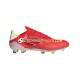 Adidas X SPEEDFLOW.1 FG Meteorite Chaussures de football Rouge Noir