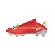 Adidas X SPEEDFLOW.1 FG Meteorite Chaussures de football Rouge Noir