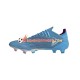 Adidas X SPEEDFLOW.1 FG Sapphire Edge Chaussures de football Rose Bleu Blanc