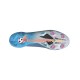 Adidas X SPEEDFLOW.1 FG Sapphire Edge Chaussures de football Rose Bleu Blanc