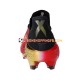 Adidas X SPEEDFLOW.1 FG Showdown Chaussures de football Rouge Or Noir