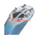 Adidas X SPEEDFLOW.1 SG Sapphire Edge Chaussures de football Rose Bleu Blanc
