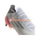 Adidas X SPEEDFLOW.1 SG Spark Chaussures de football Rouge Gris Blanc