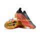 Adidas X Speed flow FG Chaussures de football Rouge Jaune Noir