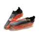 Adidas X Speed flow FG Chaussures de football Rouge Jaune Noir