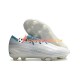 Adidas X Speedportal .1 2022 World Cup FG FG Chaussures de football Bleu Blanc Adidas X Speedportal .1 2022 World Cup FG FG Chaussures de football Bleu Blanc