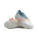 Adidas X Speedportal .1 2022 World Cup FG FG Chaussures de football Bleu Blanc