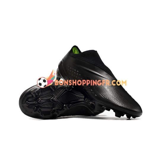 Adidas X Speedportal .1 VM 2022 FG Chaussures de football Noir