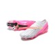 Adidas X Speedportal .1 VM 2022 FG Chaussures de football Rose Blanc