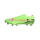 Adidas X Speedportal FG Game Data Chaussures de football Vert Noir