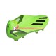 Adidas X Speedportal FG Game Data Chaussures de football Vert Noir