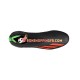 Adidas X Speedportal FG Shadowportal Chaussures de football Rouge Vert Noir