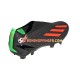 Adidas X Speedportal FG Shadowportal Chaussures de football Rouge Vert Noir