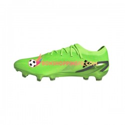 Adidas X Speedportal.1 FG Game Data Chaussures de football Vert Noir
