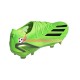 Adidas X Speedportal.1 FG Game Data Chaussures de football Vert Noir