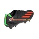 Adidas X Speedportal.1 FG Shadowportal Chaussures de football Rouge Vert Noir