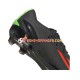 Adidas X Speedportal.1 FG Shadowportal Chaussures de football Rouge Vert Noir