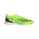 Adidas X Speedportal.1 IN Game Data Chaussures de football Vert Noir