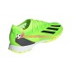 Adidas X Speedportal.1 IN Game Data Chaussures de football Vert Noir