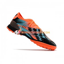 Adidas X Speedportal.1 TF Chaussures de football Orange Bleu Noir