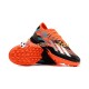 Adidas X Speedportal.1 TF Chaussures de football Orange Bleu Noir